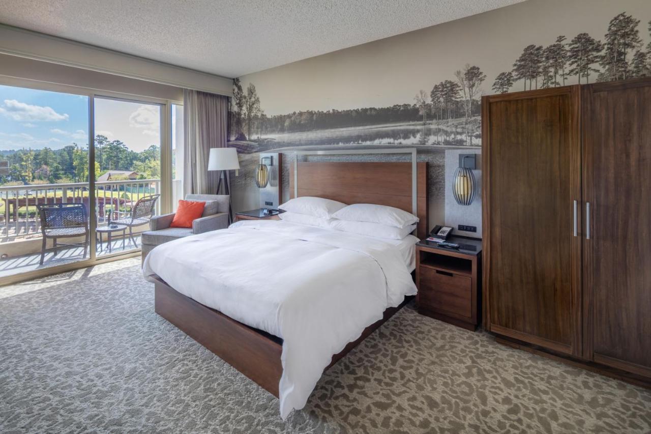 Auburn Marriott Opelika Resort & Spa At Grand National Eksteriør billede