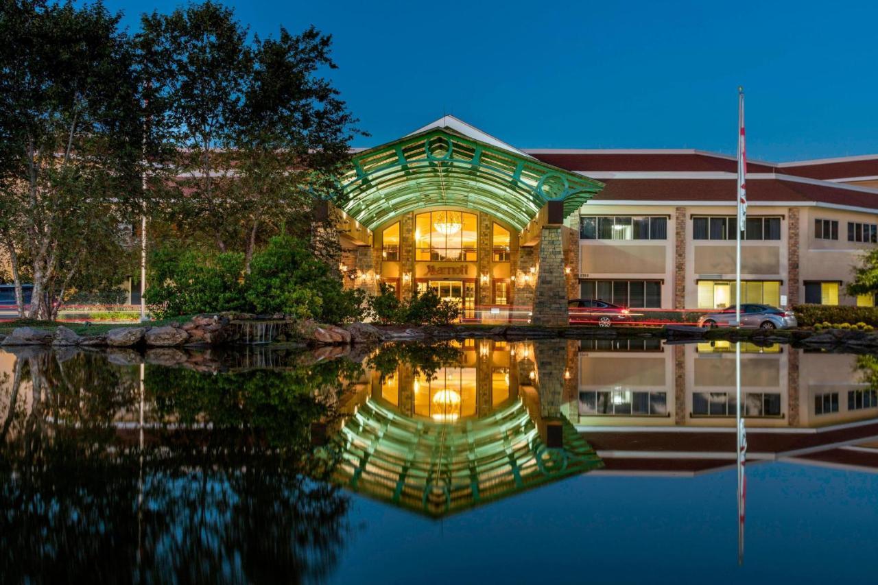 Auburn Marriott Opelika Resort & Spa At Grand National Eksteriør billede