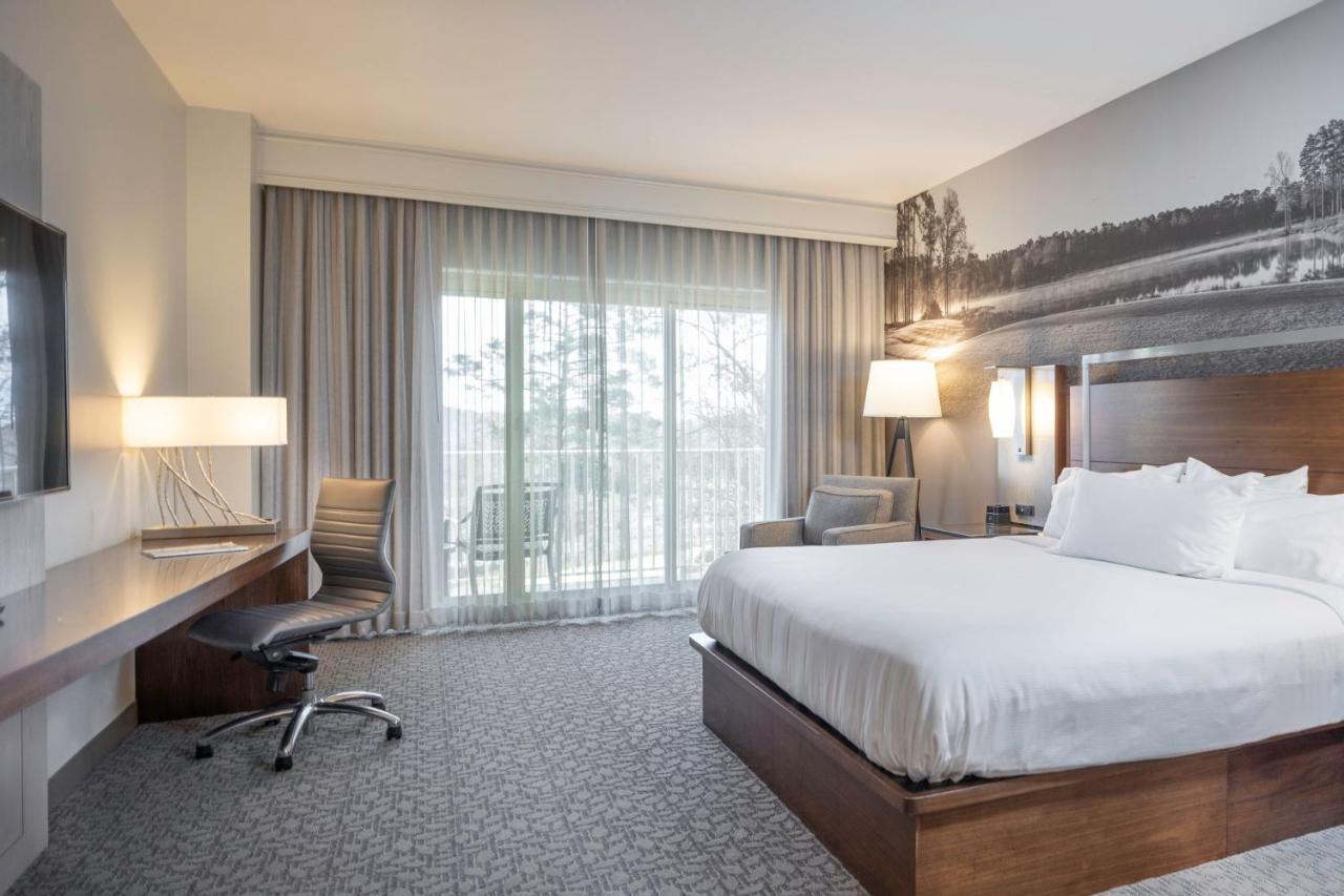Auburn Marriott Opelika Resort & Spa At Grand National Eksteriør billede