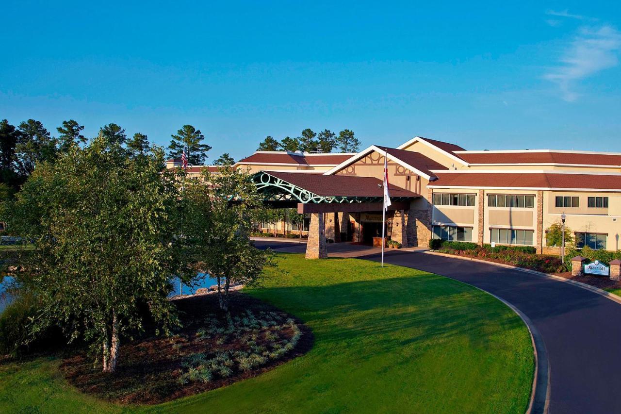 Auburn Marriott Opelika Resort & Spa At Grand National Eksteriør billede