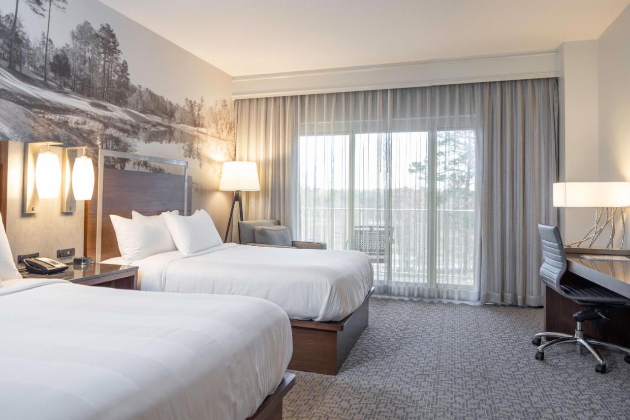 Auburn Marriott Opelika Resort & Spa At Grand National Eksteriør billede
