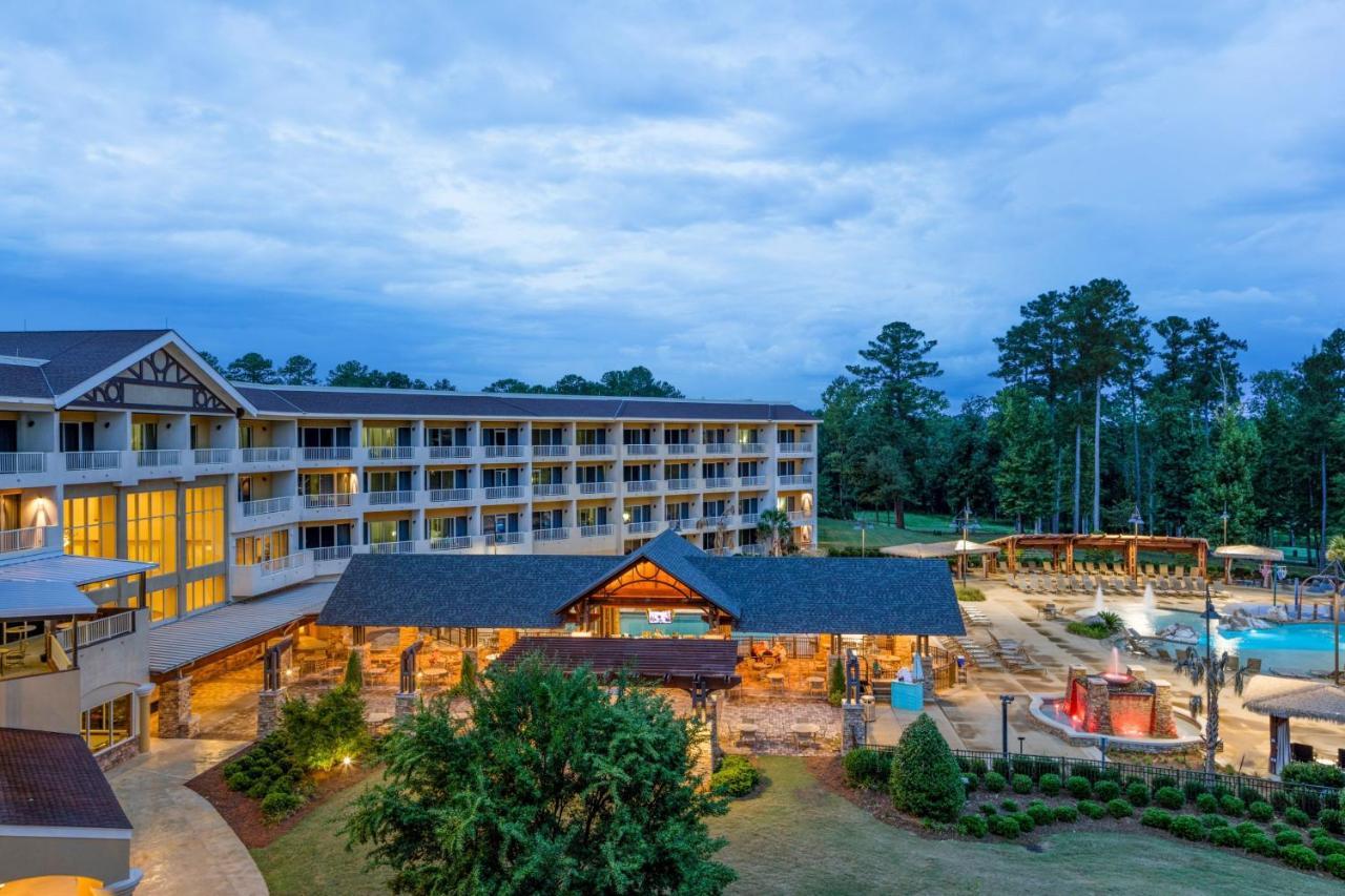 Auburn Marriott Opelika Resort & Spa At Grand National Eksteriør billede