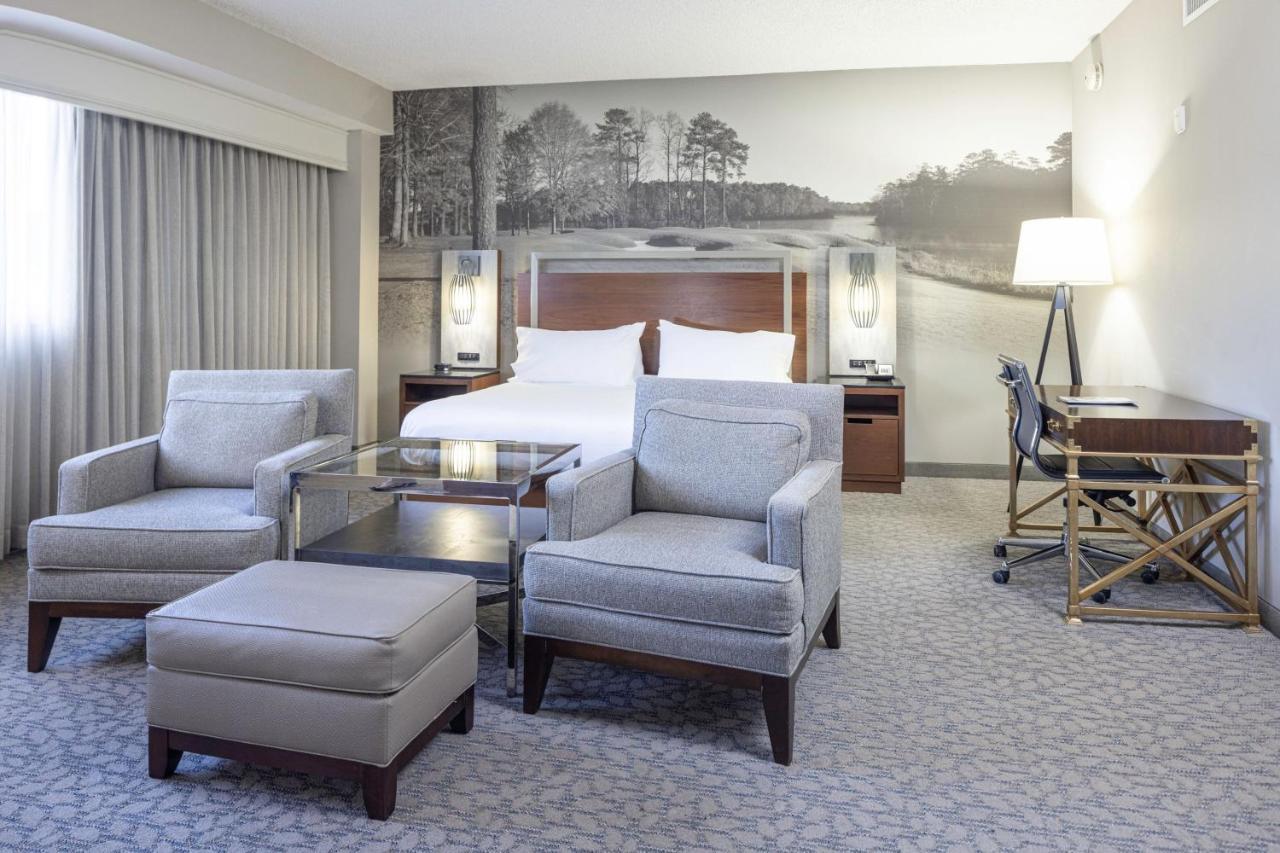 Auburn Marriott Opelika Resort & Spa At Grand National Eksteriør billede