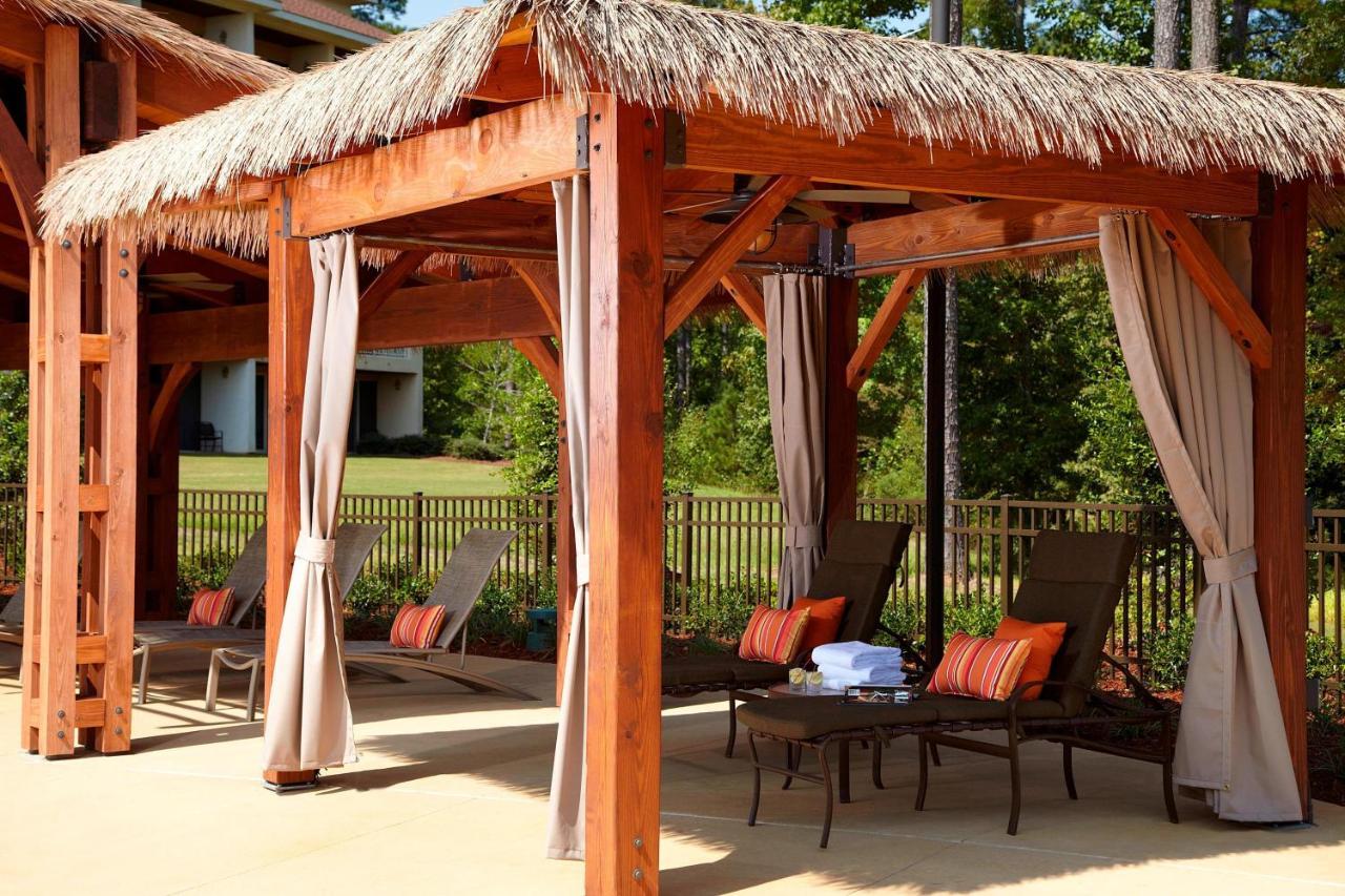 Auburn Marriott Opelika Resort & Spa At Grand National Eksteriør billede