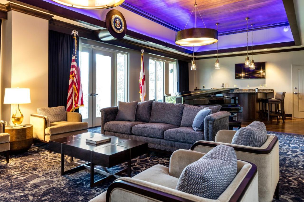 Auburn Marriott Opelika Resort & Spa At Grand National Eksteriør billede