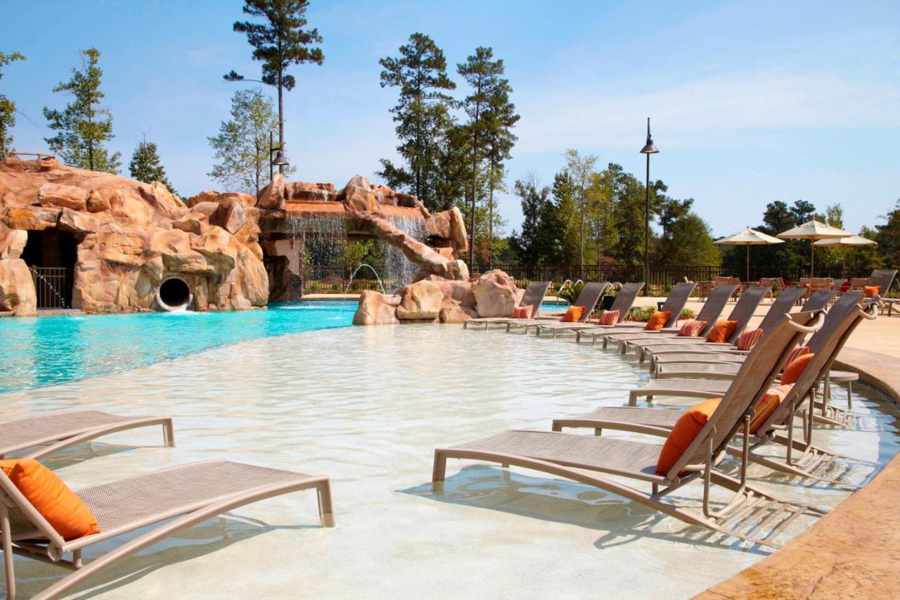 Auburn Marriott Opelika Resort & Spa At Grand National Eksteriør billede