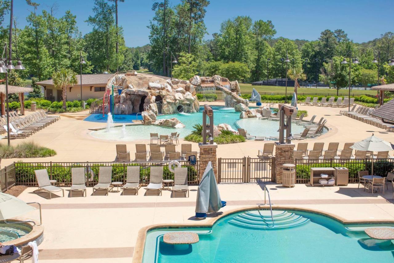 Auburn Marriott Opelika Resort & Spa At Grand National Eksteriør billede