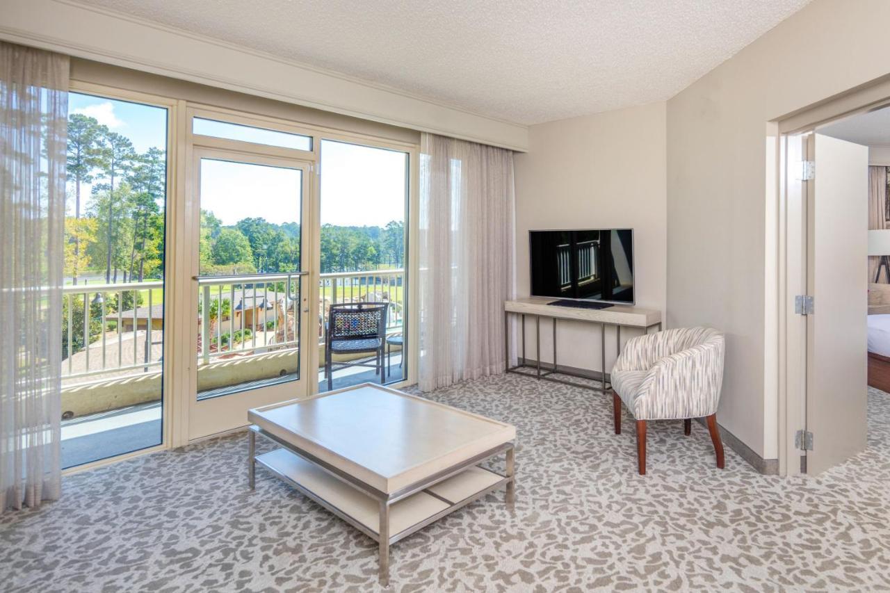Auburn Marriott Opelika Resort & Spa At Grand National Eksteriør billede