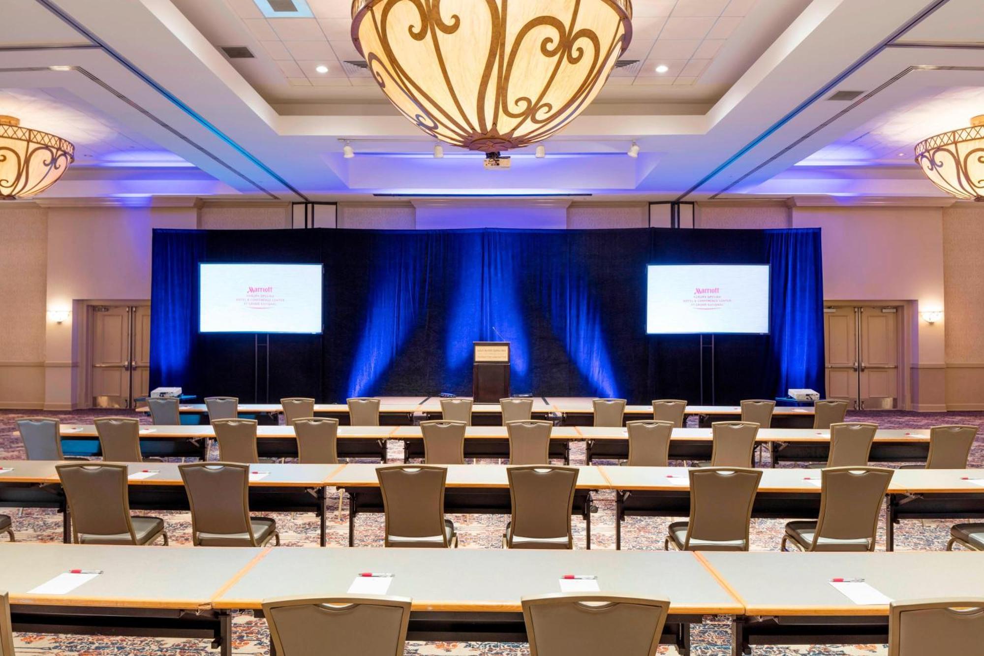 Auburn Marriott Opelika Resort & Spa At Grand National Eksteriør billede