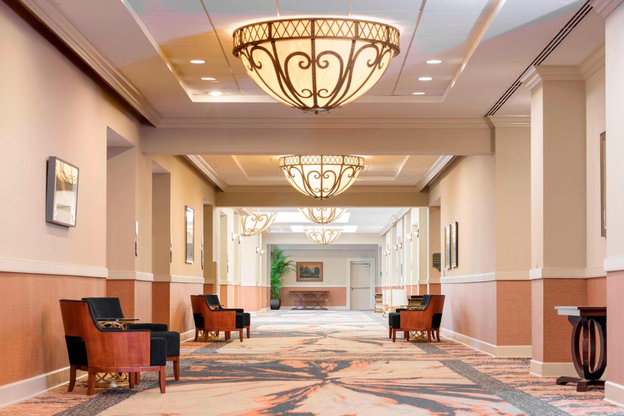Auburn Marriott Opelika Resort & Spa At Grand National Eksteriør billede