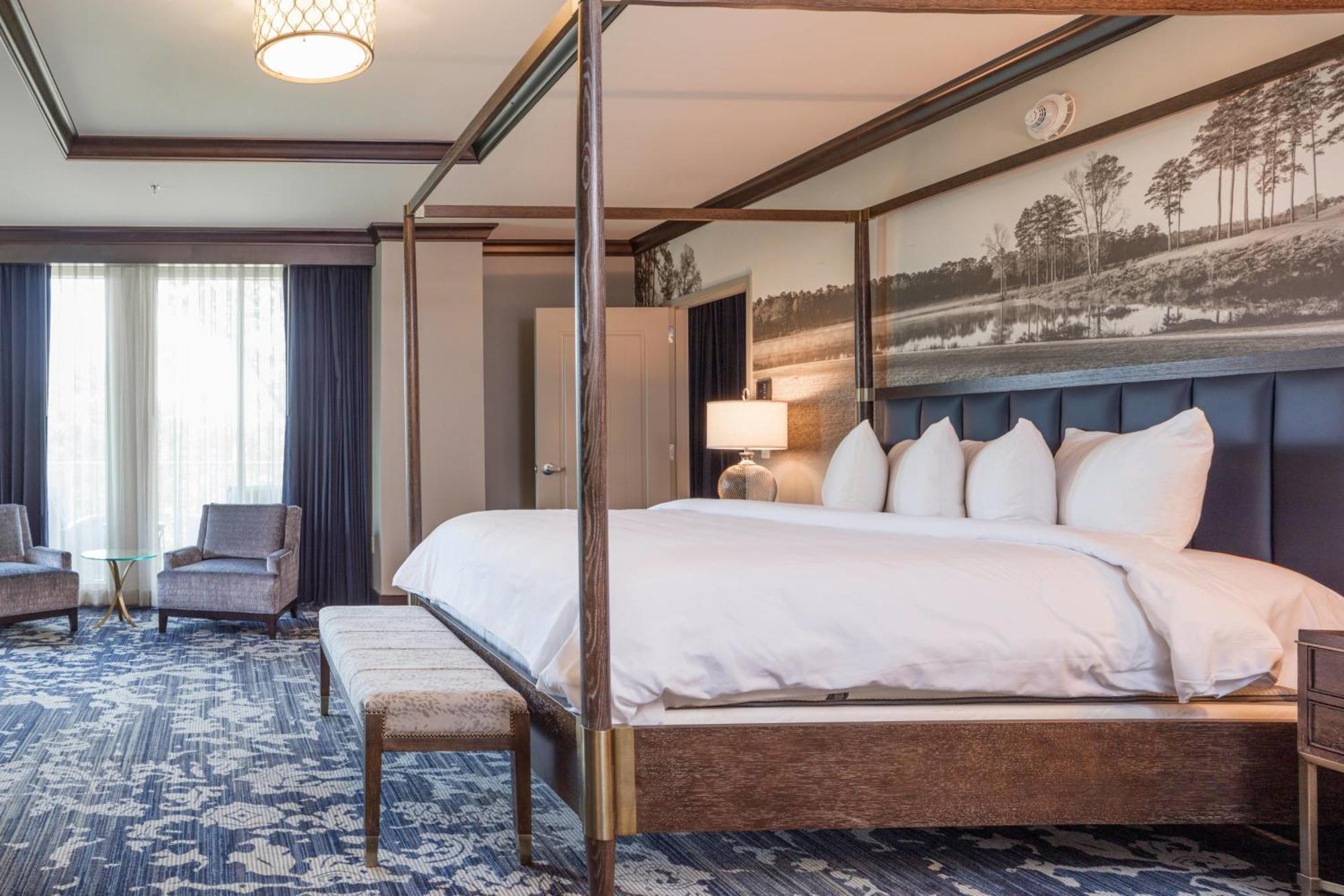 Auburn Marriott Opelika Resort & Spa At Grand National Eksteriør billede