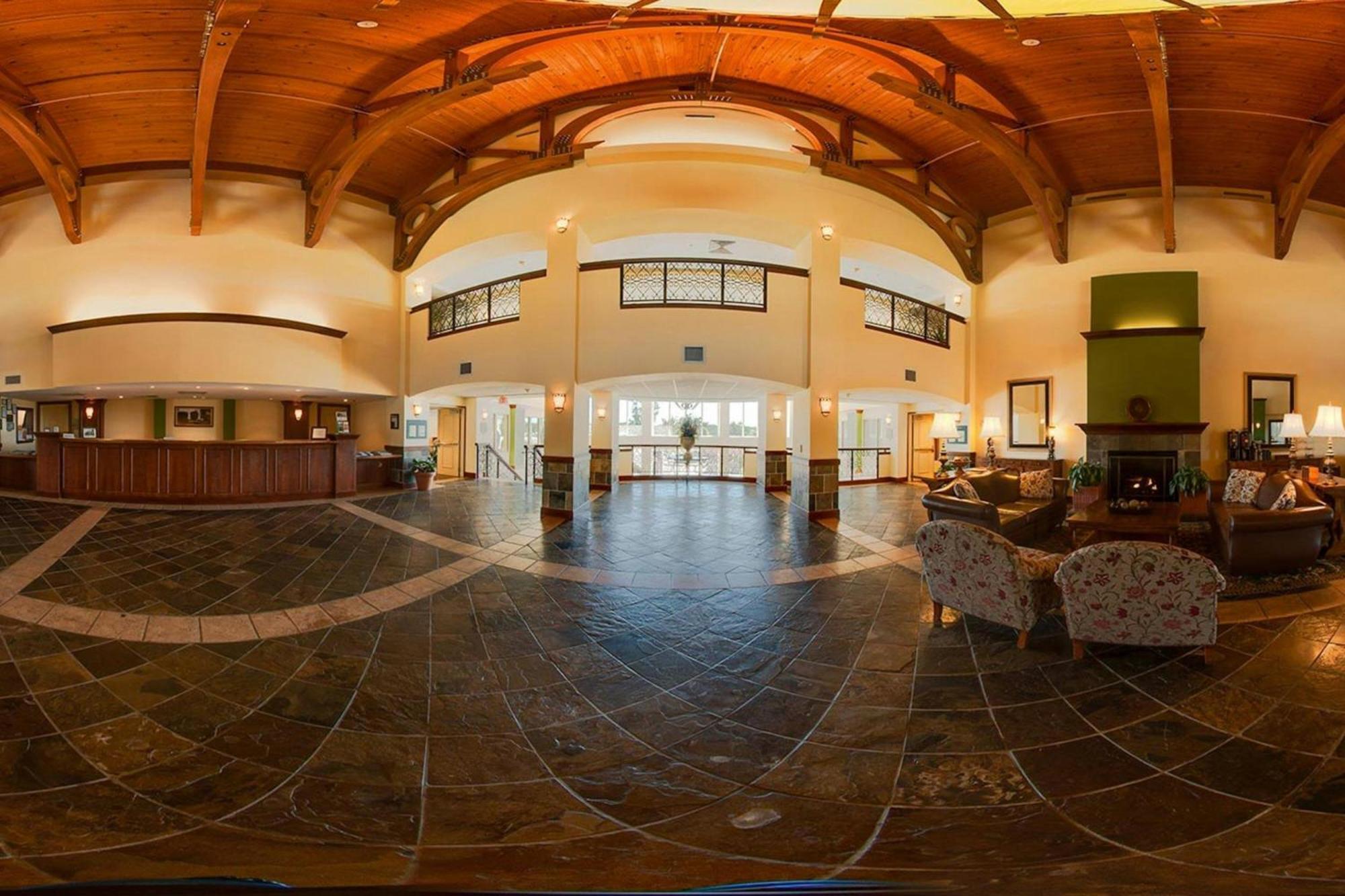 Auburn Marriott Opelika Resort & Spa At Grand National Eksteriør billede