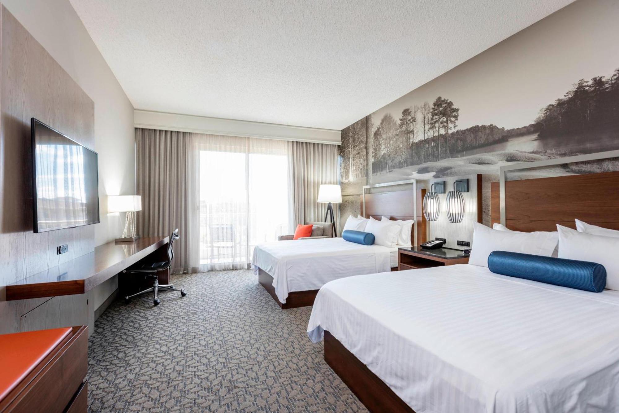 Auburn Marriott Opelika Resort & Spa At Grand National Eksteriør billede
