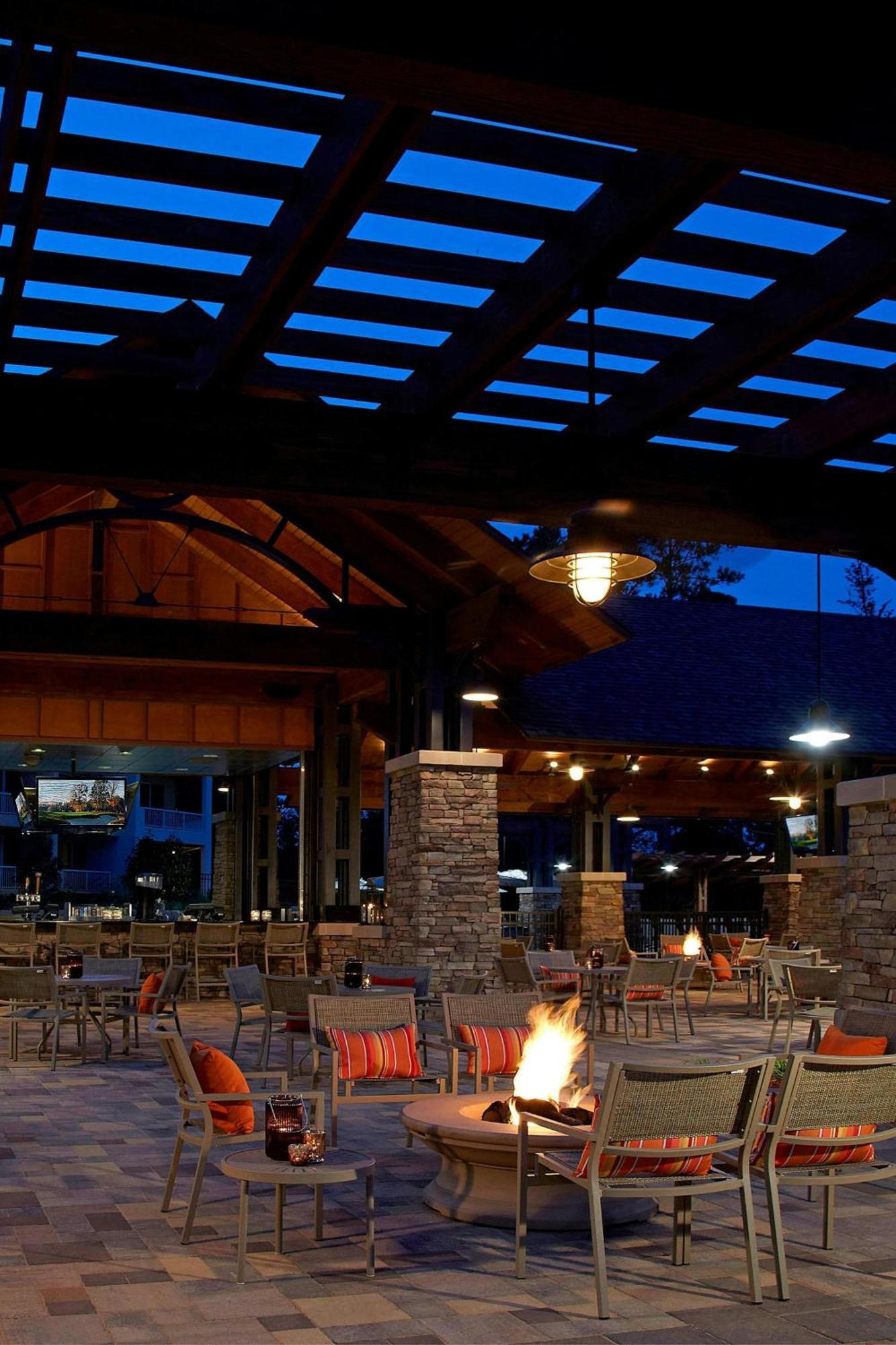 Auburn Marriott Opelika Resort & Spa At Grand National Eksteriør billede