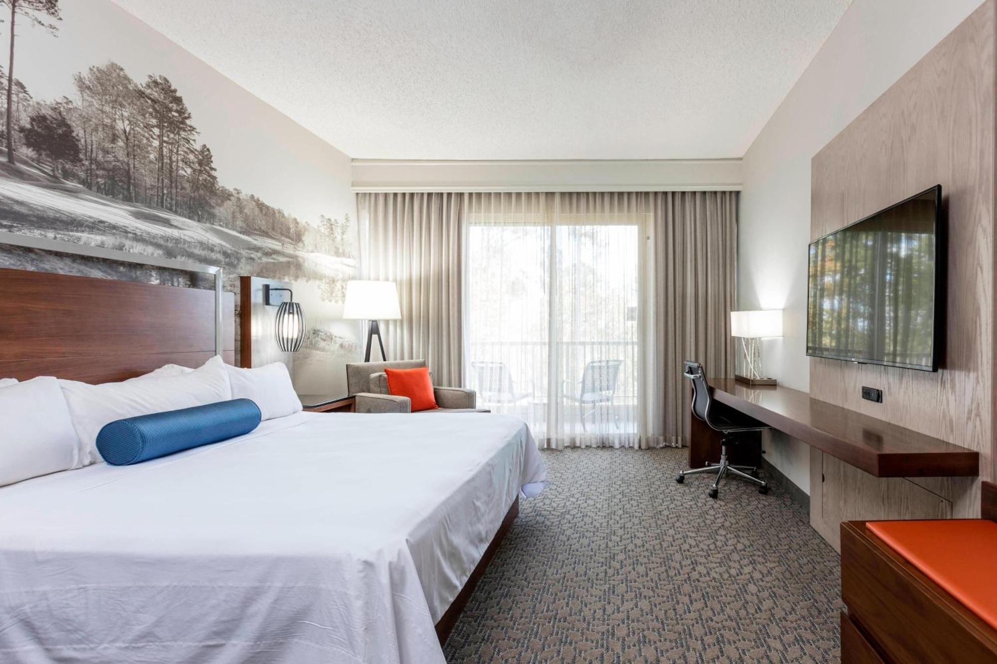 Auburn Marriott Opelika Resort & Spa At Grand National Eksteriør billede