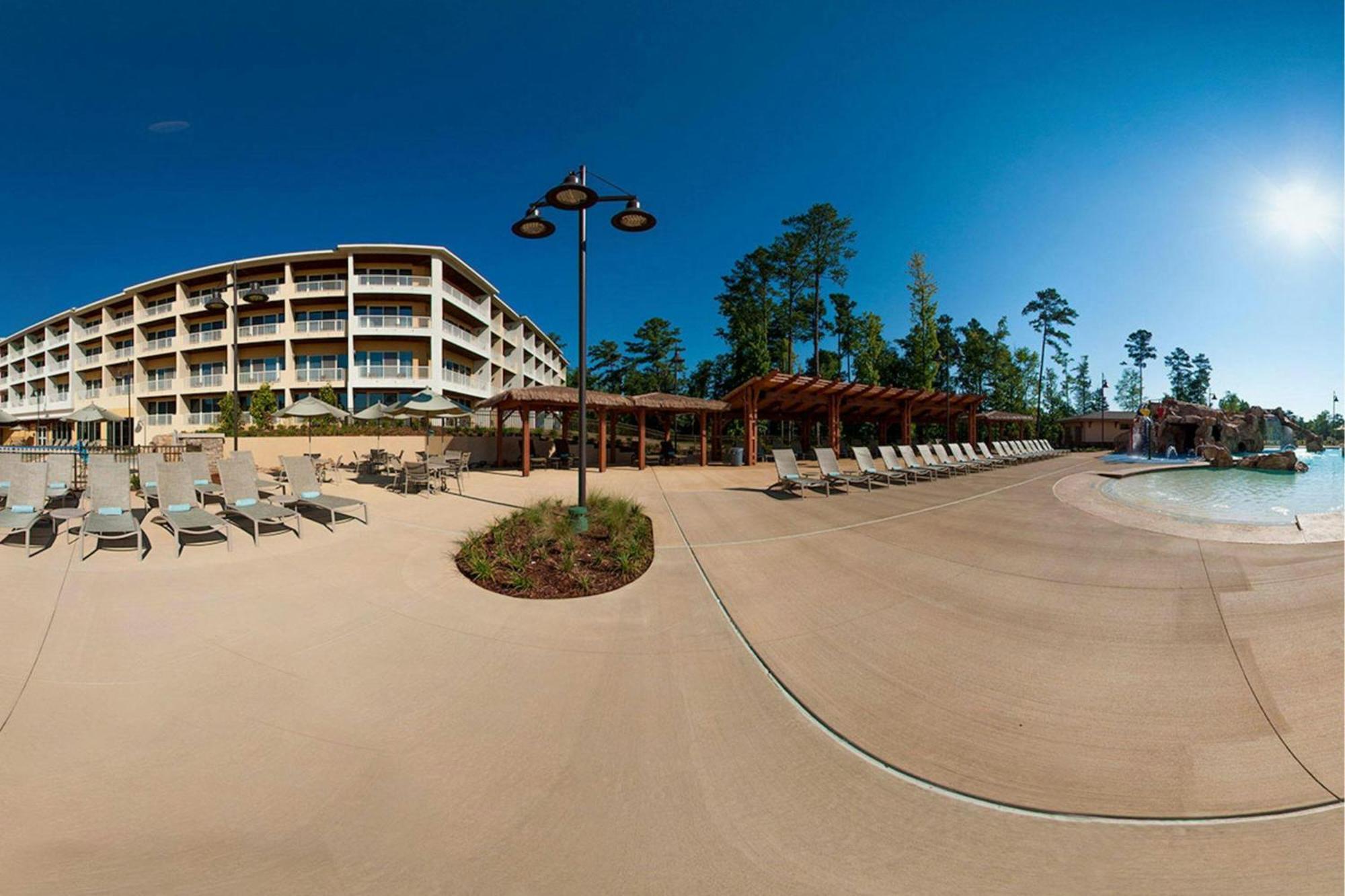 Auburn Marriott Opelika Resort & Spa At Grand National Eksteriør billede