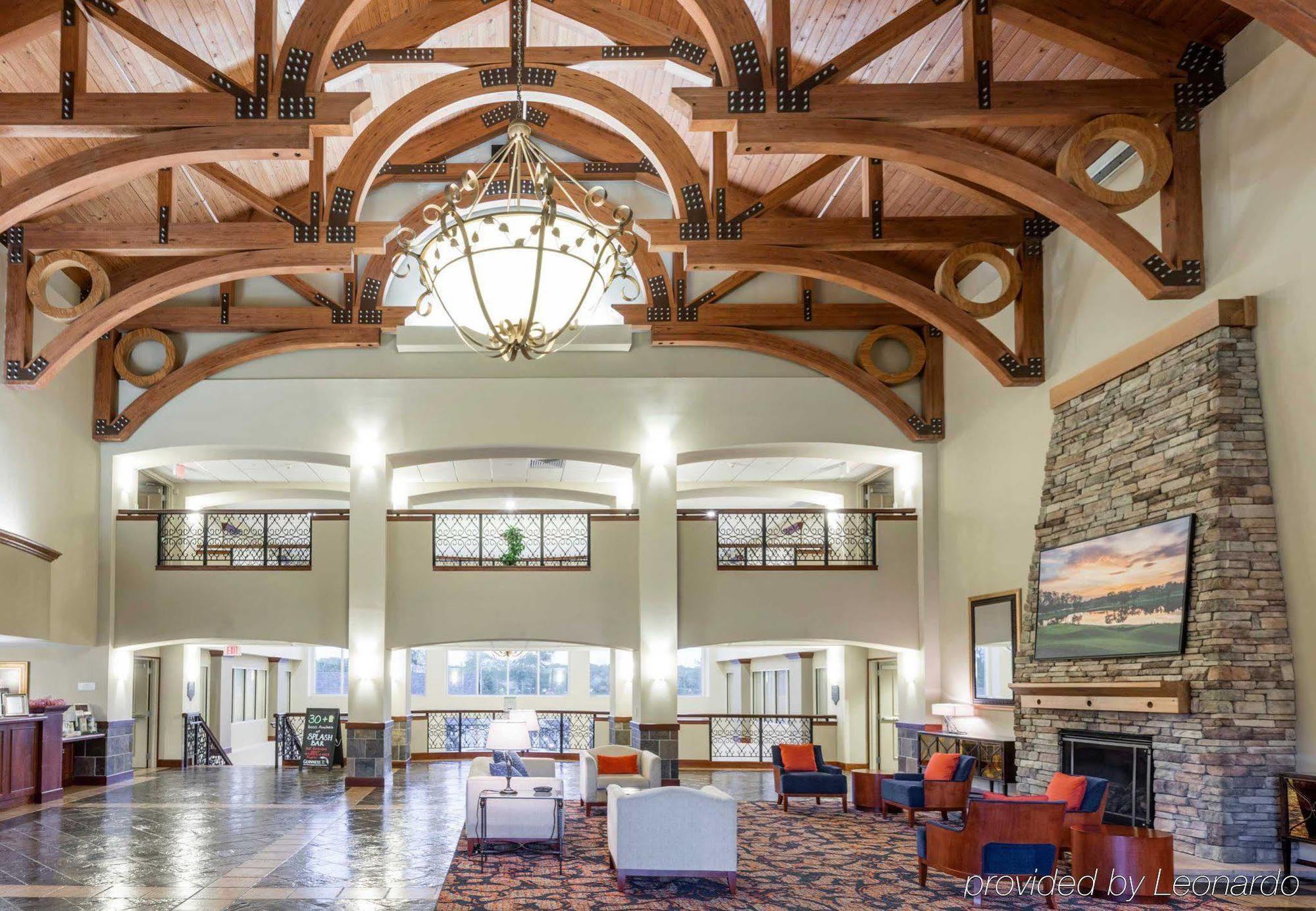 Auburn Marriott Opelika Resort & Spa At Grand National Eksteriør billede