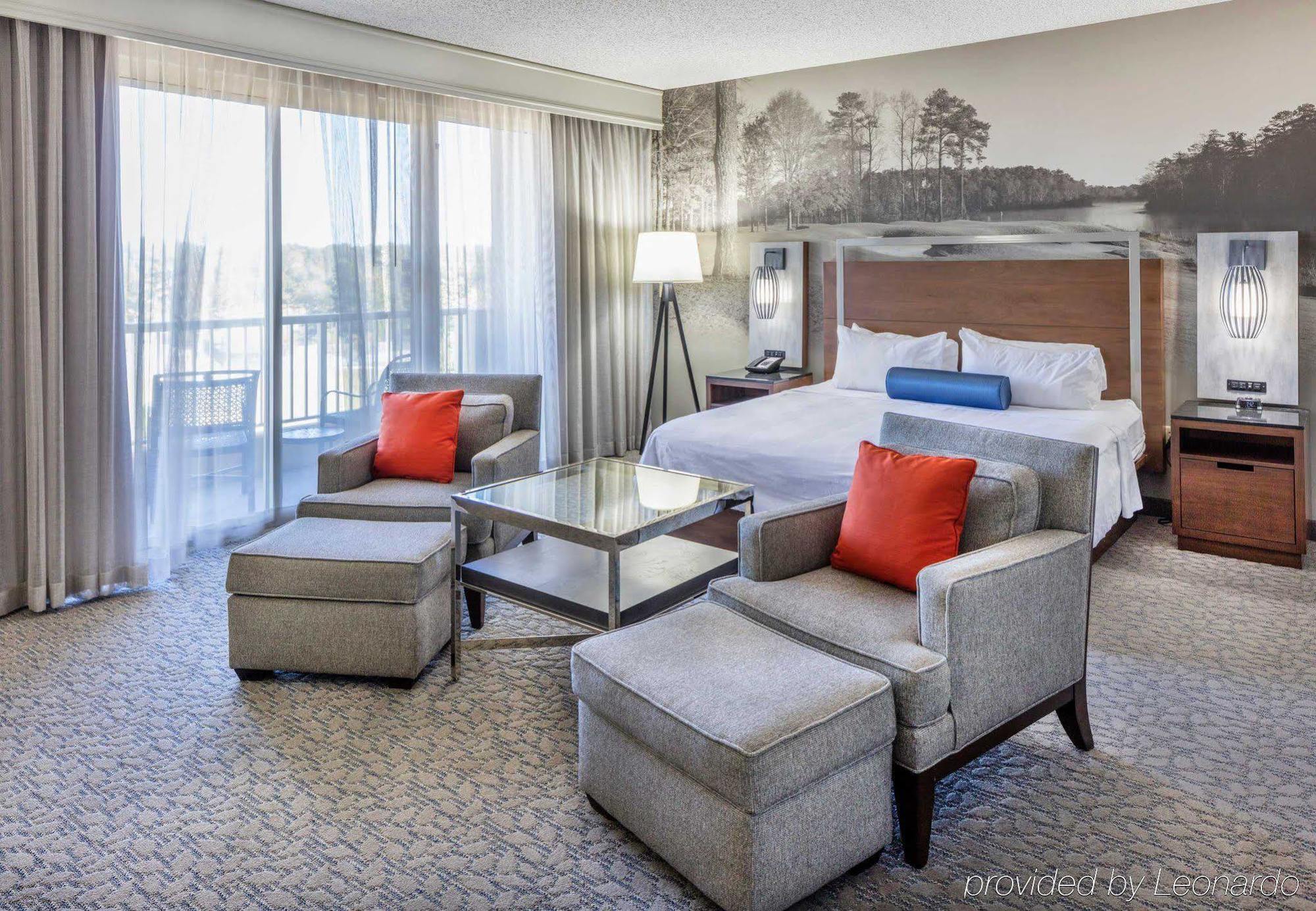 Auburn Marriott Opelika Resort & Spa At Grand National Eksteriør billede