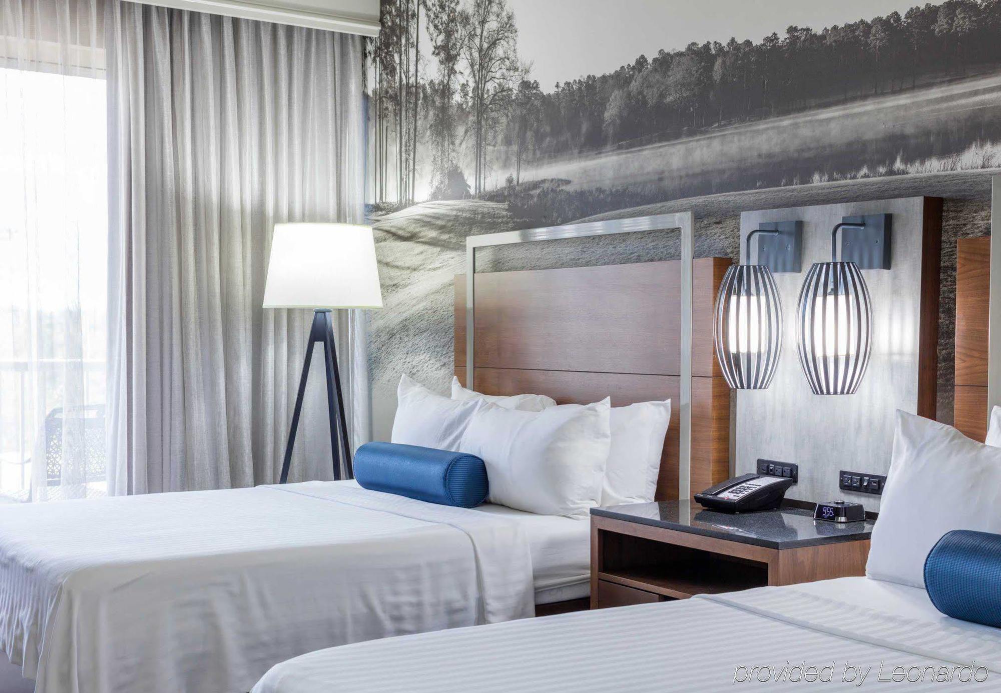 Auburn Marriott Opelika Resort & Spa At Grand National Eksteriør billede