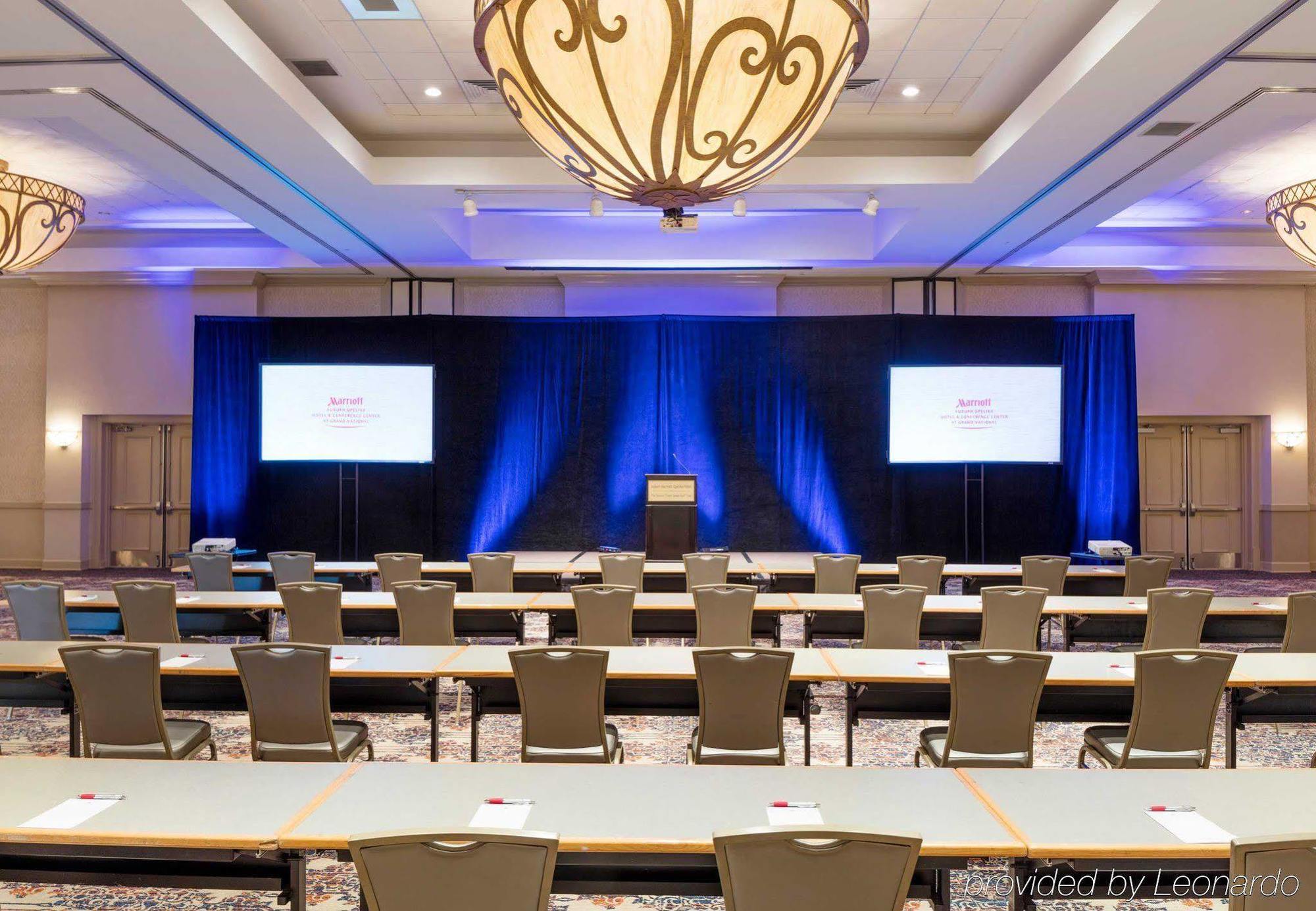 Auburn Marriott Opelika Resort & Spa At Grand National Eksteriør billede